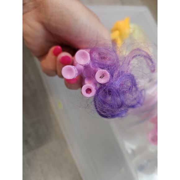 My Little Pony G4 Mega Friendship Collection 5 Pony Figures - Picture 4 of 7